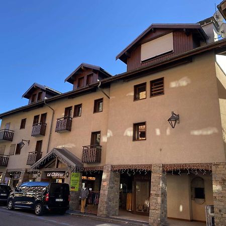 Charmant 2 Pieces + Mezzanine, 42M², 4 Pers, Balcon Sud, Proche Commerces Et Ski Bus Au Grand-Bornand - Fr-1-458-155 Ле-Гран-Борнан Екстер'єр фото
