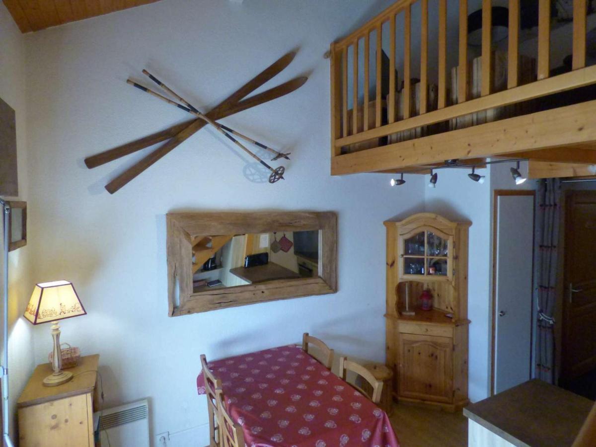 Charmant 2 Pieces + Mezzanine, 42M², 4 Pers, Balcon Sud, Proche Commerces Et Ski Bus Au Grand-Bornand - Fr-1-458-155 Ле-Гран-Борнан Екстер'єр фото