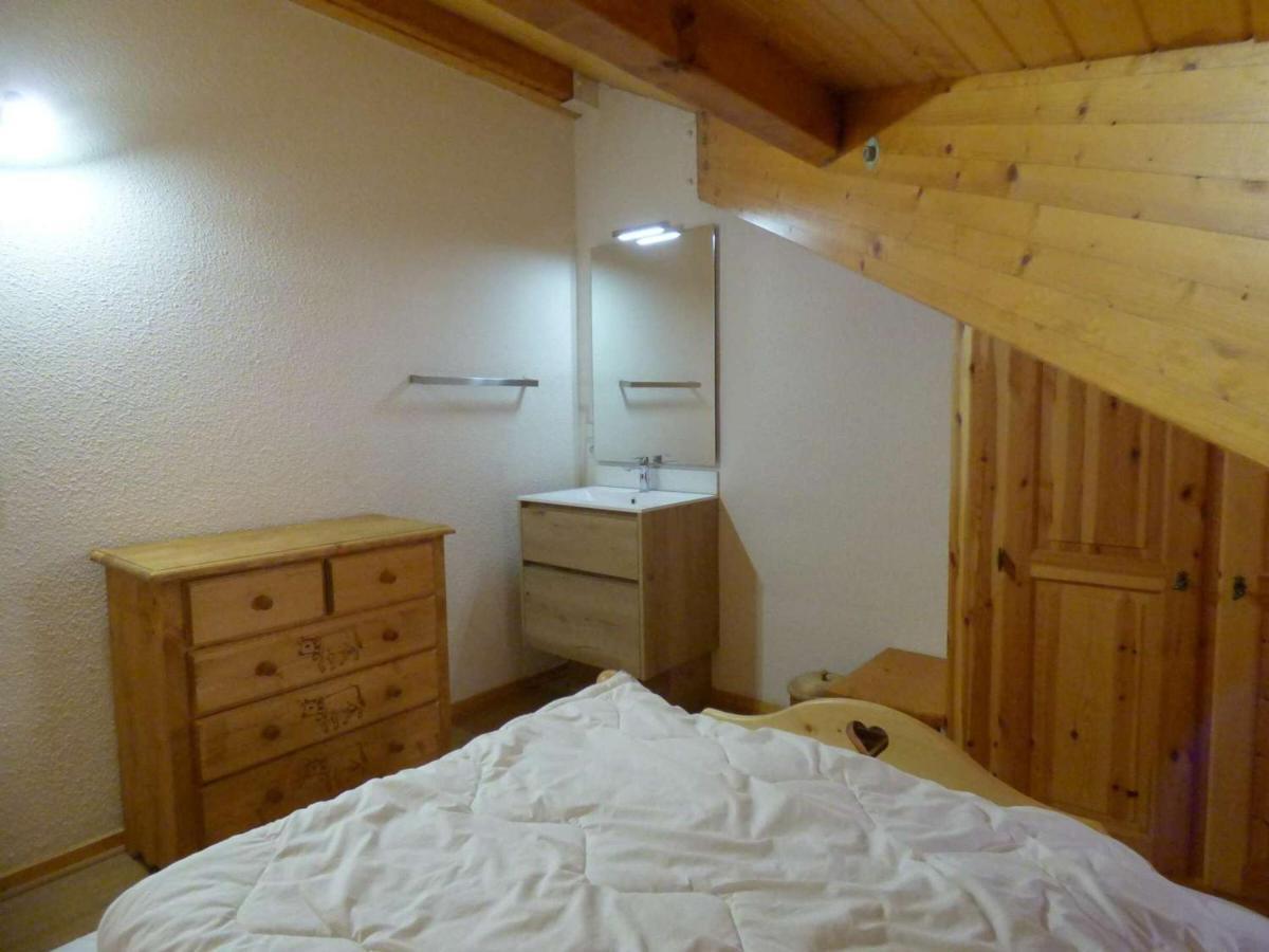 Charmant 2 Pieces + Mezzanine, 42M², 4 Pers, Balcon Sud, Proche Commerces Et Ski Bus Au Grand-Bornand - Fr-1-458-155 Ле-Гран-Борнан Екстер'єр фото